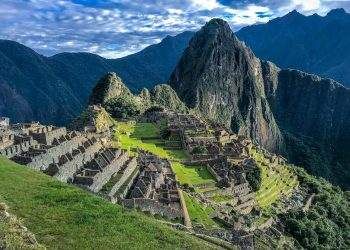 photo of machu picchu