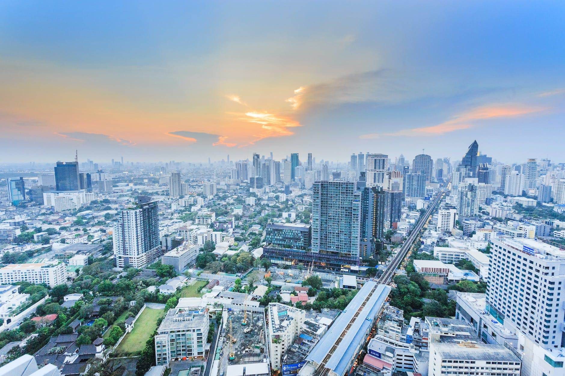 Bangkok, Thailanda