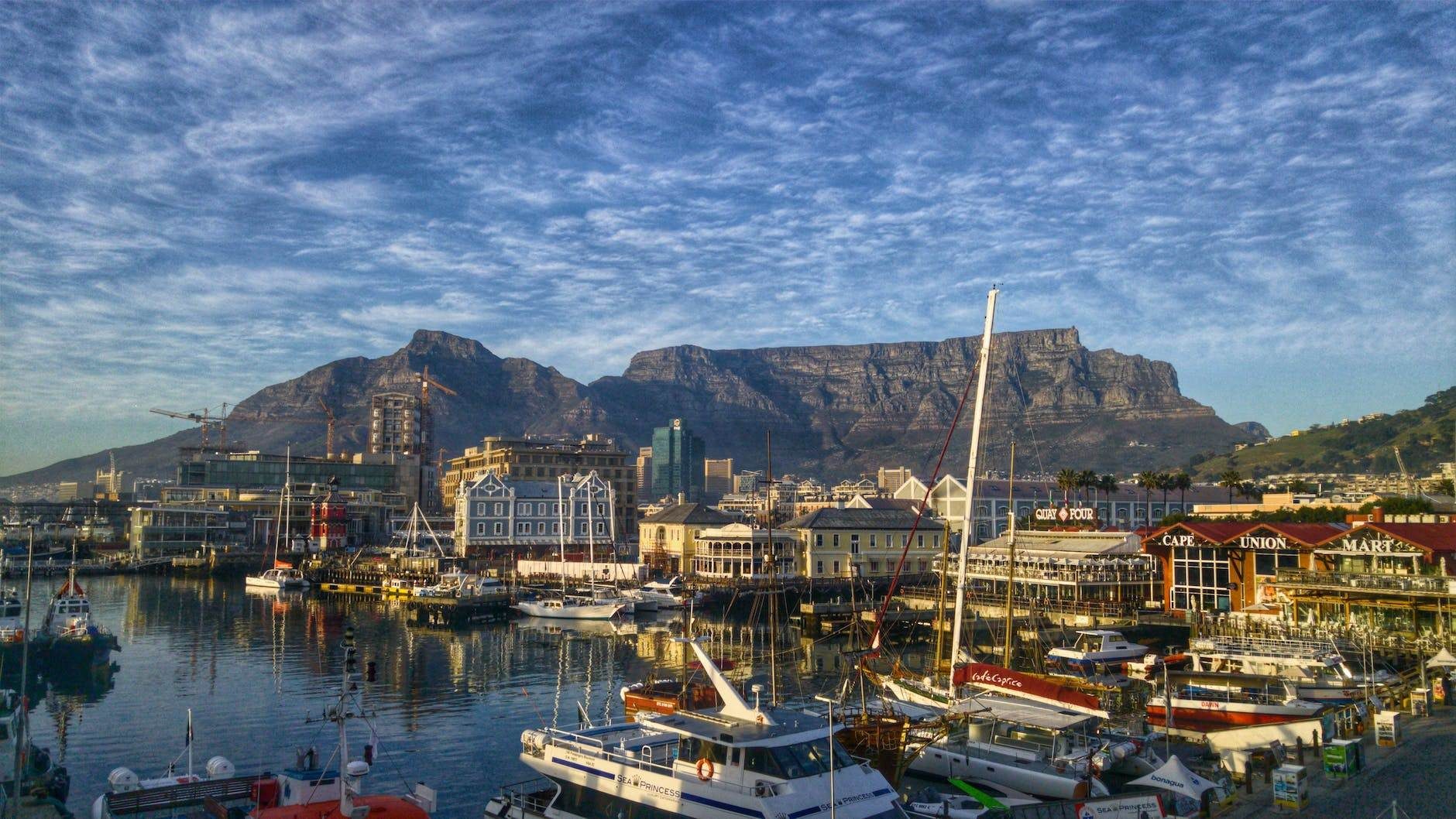 Cape Town, Africa de Sud