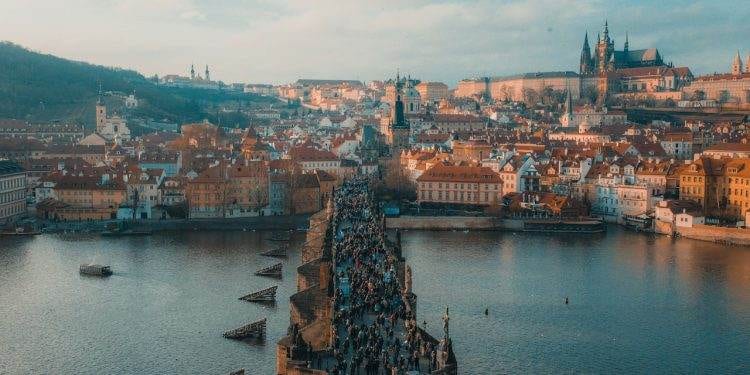 Why is Prague so popular?