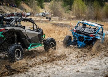 Cele mai noi modele de ATV și SXS pentru pasionații de off-road
