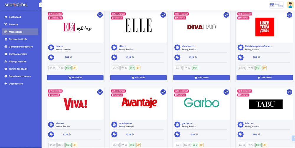 platforma seodigital.ro