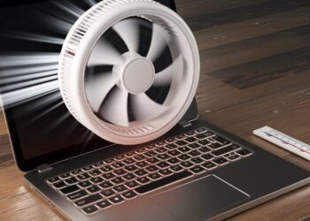 What is a normal laptop CPU temperature?