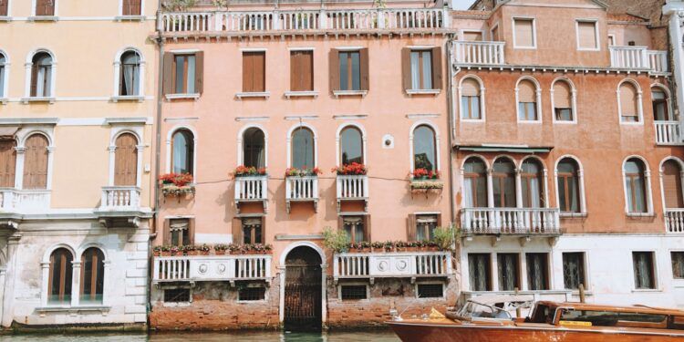 Venetia: Destinatie de Vacanta Magica