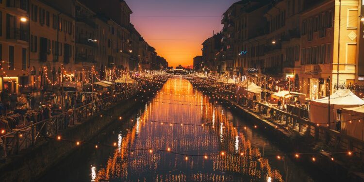 Milano - destinație de vacanță iconică