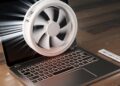 What is a normal laptop CPU temperature?